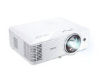 ACER S1286H - XGA 1.024 x 768 - 3500 ANSI Lumens - 20.000:1 - 0.617 - 16W Speaker x 1 - 3 ans RA