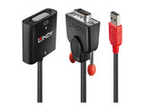 LINDY Convertisseur VGA vers DVI-D