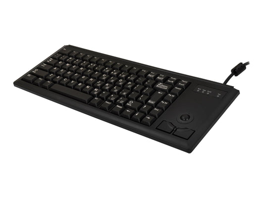 CHERRY G84-4400 Trackball Corded Keyboard (EU)