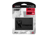 KINGSTON 960GB A400 SATA3 2.5 SSD 7mm height
