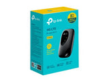 TP-LINK 150Mbps 4G LTE 300Mbps at 2.4GHz 4G Cat4 150/50Mbps Mobile Wi-Fi Modem