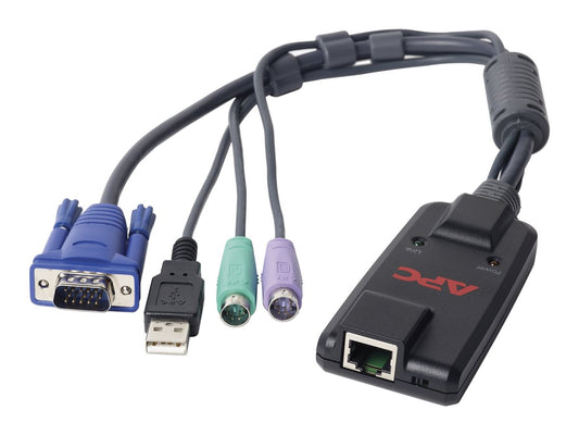 APC KVM 2G - Server Module - PS/2 with Virtual Media