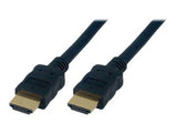 MCL Cable HDMI haute vitesse 3D avec Ethernet male / male - 2m