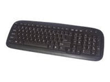 MCL Clavier USB Azerty pour PC 105T - Noir