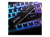 KINGSTON 32Go 3200MHz DDR4 CL16 DIMM FURY Beast Black