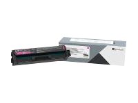 LEXMARK 20N0X30 Magenta Extra High Yield Toner Cartridge