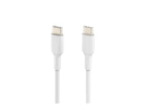BELKIN BOOST CHARGE USB-C to USB-C 2.0 Cable PVC 1M White