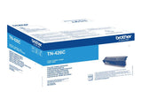 BROTHER TN426C Toner Cartouche Cyan Super Grande Capacité 6.500 pages