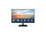 PHILIPS 32E1N1800LA 31.5p Adaptive Sync 3840x2160 HDMI DP Black