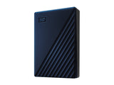 WD My Passport for MAC 6To Blue