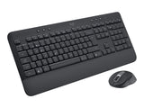 LOGITECH Signature MK650 Combo for Business - GRAPHITE - (FRA) - CENTRAL