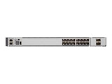 CISCO C9500-24X-E16 10-Gigabit Ethernet SFP+ port switch and an 8-Port 10-Gigabit Ethernet SFP