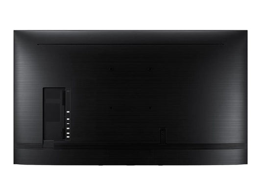 SAMSUNG QE75T 75p UHD/4K 16:9 LED 300nits Speakers 2x10W 2xHDMI 2.0 RS232 in USB 2.0 Ethernet Landscape only VESA 400x400