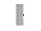 APC NetShelter SX 48U 750mm Wide x 1200mm Deep Enclosure with Side Panels and Keys White