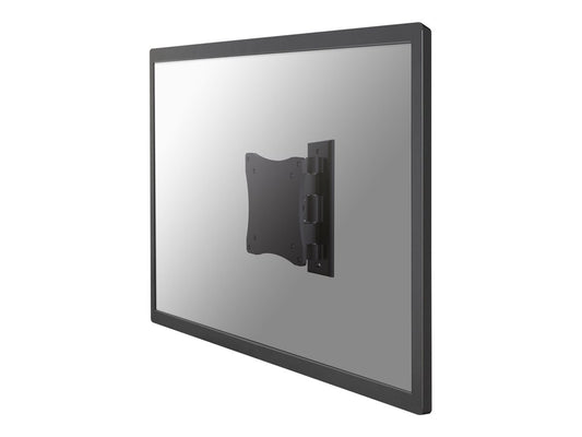 NEOMOUNTS FPMA-W810BLACK Support décran mural 10-27p - orientable