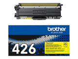BROTHER TN426Y Toner Cartouche Jaune Super Grande Capacité 6.500 pages