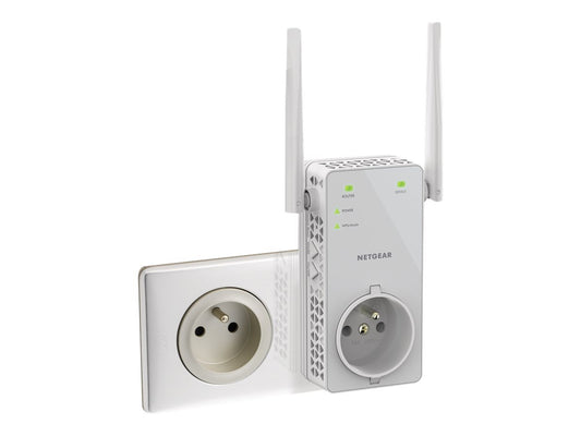 NETGEAR Répéteur Universel Wifi AC1200 Dual Band EX6130 Passthrough