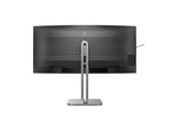 PHILIPS 34B2U5600C/00 34p 3440x1440 120Hz VA CURVED H/A tbu MM ULTRAWIDE USB-C DOCKING DISPLAY RJ45 PD > 100 W USB HUB SPEAKERS