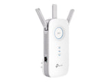 TP-LINK AC1750 Dual Band Wireless Wall Plugged Range Extender Qualcomm 1300Mbps at 5Ghz + 450Mbps at 2.4Ghz 802.11ac/a/b/g/n