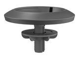 LOGITECH Rally Mic Pod Mount Microphone desktop mount matte black for LOGITECH Rally Rally Plus