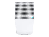LINKSYS Système WiFi 6 AX Multiroom Intelligent Mesh triple bande Linksys Velop MX10600. pack de 2