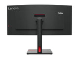 LENOVO T34w-30 34p WQHD VA 21:9 Monitor HDMI DP