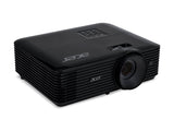 ACER X129H Projector DLP XGA 1024x768 4 800 Lumen 20 000:1 HDMI 2.8kg Euro Power EMEA
