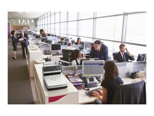 RICOH fi-8270 Scanner A4 70ppm flatbed