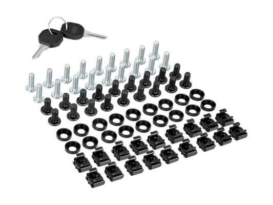 EATON TRIPPLITE SmartRack 9U Low-Profile Switch-Depth-Plus Wall-Mount Mini Rack Enclosure