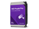 WD Purple Pro 8To SATA 6Gb/s 3.5p