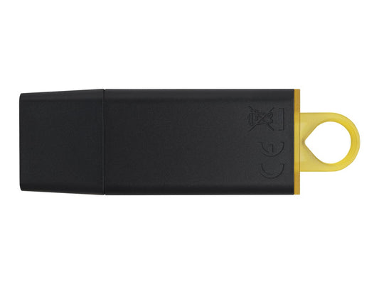KINGSTON 128Go USB3.2 Gen1 DataTraveler Exodia Black + Yellow