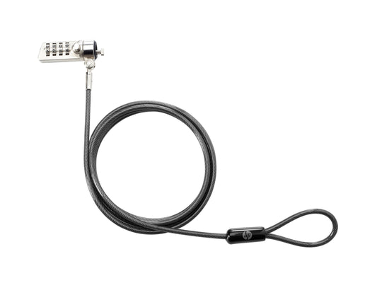 HP Essential Combination Lock