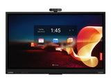 LENOVO ThinkVision iLFD T65 65p 3840x2160 VA Touch DLED 16:9 60Hz HDR10 HDMI USB-C USB-B RJ45 VGA Android 9.0 4K camera TopSeller