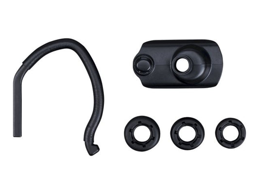 EPOS Headset accessory set for DW Office SD Office and D 10 Series - includes earhook adapter earbud S/M/L