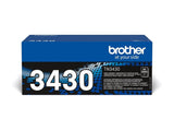 BROTHER TN3430 Cartouche d encre Noir