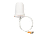 CISCO 2.4GHz/5GHz 4 dBi Multi Mount Omni Antenna 4-port RP-TNC Self