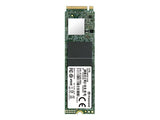 TRANSCEND 256Go M.2 2280PCIe Gen3x4 puce 3D TLC sans DRAM