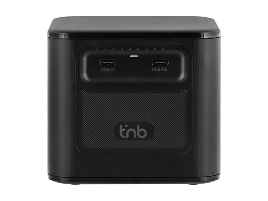 TNB PD 3.1 380W charging station with 8 charging ports