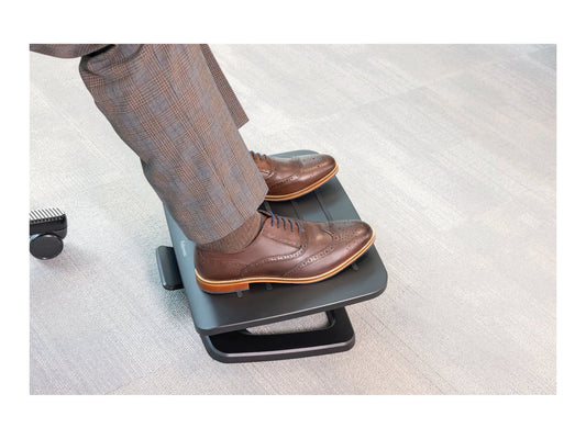 FELLOWES Hana Lt Foot Rest Black