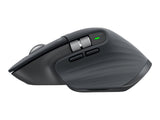 LOGITECH Master Series MX Master 3S for Business Mouse ergonomic right-handed optical 7 buttons wireless Bluetooth