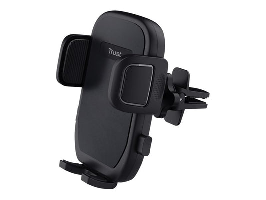TRUST Support pour téléphone RUNO avec monture pour grille daération