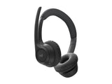 LOGITECH Headset - Zone 305 - Midnight Black - 2.4GHZ/BT - PLUGC - EMEA28-935 - BUNDLE TEAMS