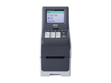 BROTHER 2p label printer USB connection 300dpi Ethernet Battery Possible touch screen