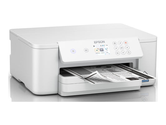EPSON WorkForce Pro WF-M4119DW Printer Mono B/W Duplex ink-jet A4 4800x2400dpi 21ppm 250 sheets USB 2.0 LAN USB host Wi-Fi