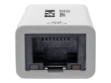 EATON TRIPPLITE USB 3.0 to Gigabit Ethernet NIC Network Adapter 10/100/1000Mbps White