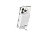 BELKIN 8k Qi2 MagSafe Compatible Powerbank with kickstand