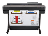 HP DesignJet T650 36p LFP 2025 Colour Ink-Jet A0 ANSI D Roll 91.4cmx45.7 m 2400x1200dpi 0.45 min/page USB LAN Wi-Fi