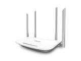 TP-LINK AC1200 Dual-Band Wi-Fi Router 867Mbps at 5GHz + 300Mbps at 2.4GHz 5 10/100M Ports 4 antennas IPTV Access Point Mode Mode