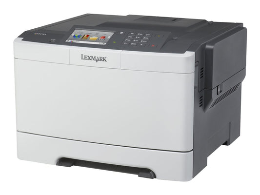 LEXMARK CS517de color laser printer - 4 jaar garantie - BOLT SMB line