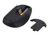 TRUST Souris sans fil TM-201 - Noire